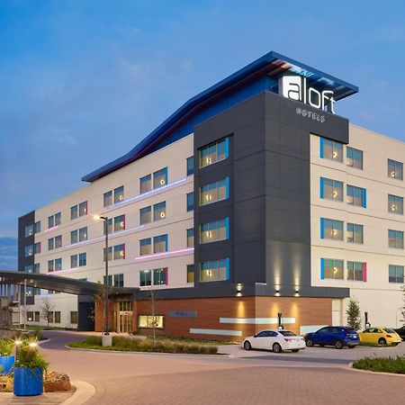 Aloft Trophy Club Westlake Dış mekan fotoğraf
