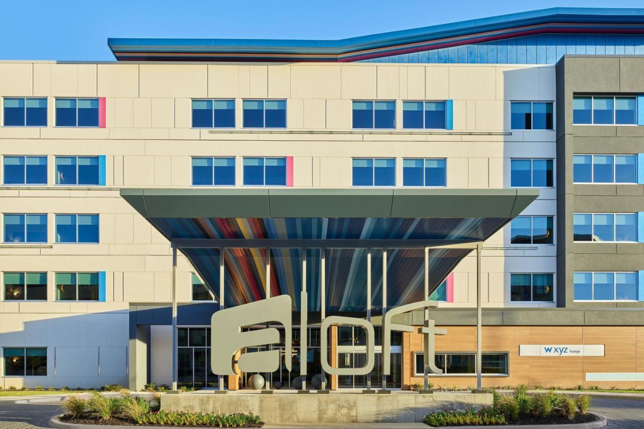 Aloft Trophy Club Westlake Dış mekan fotoğraf