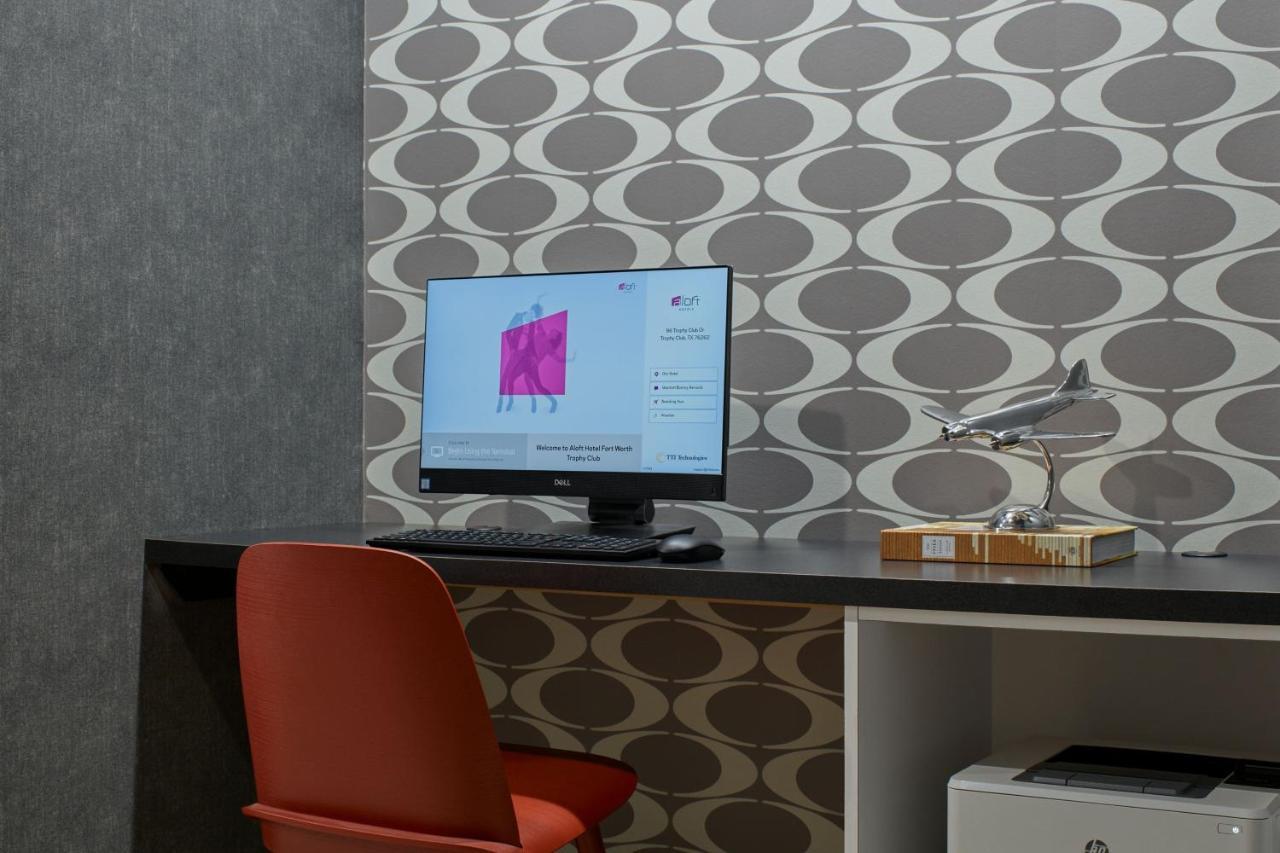 Aloft Trophy Club Westlake Dış mekan fotoğraf
