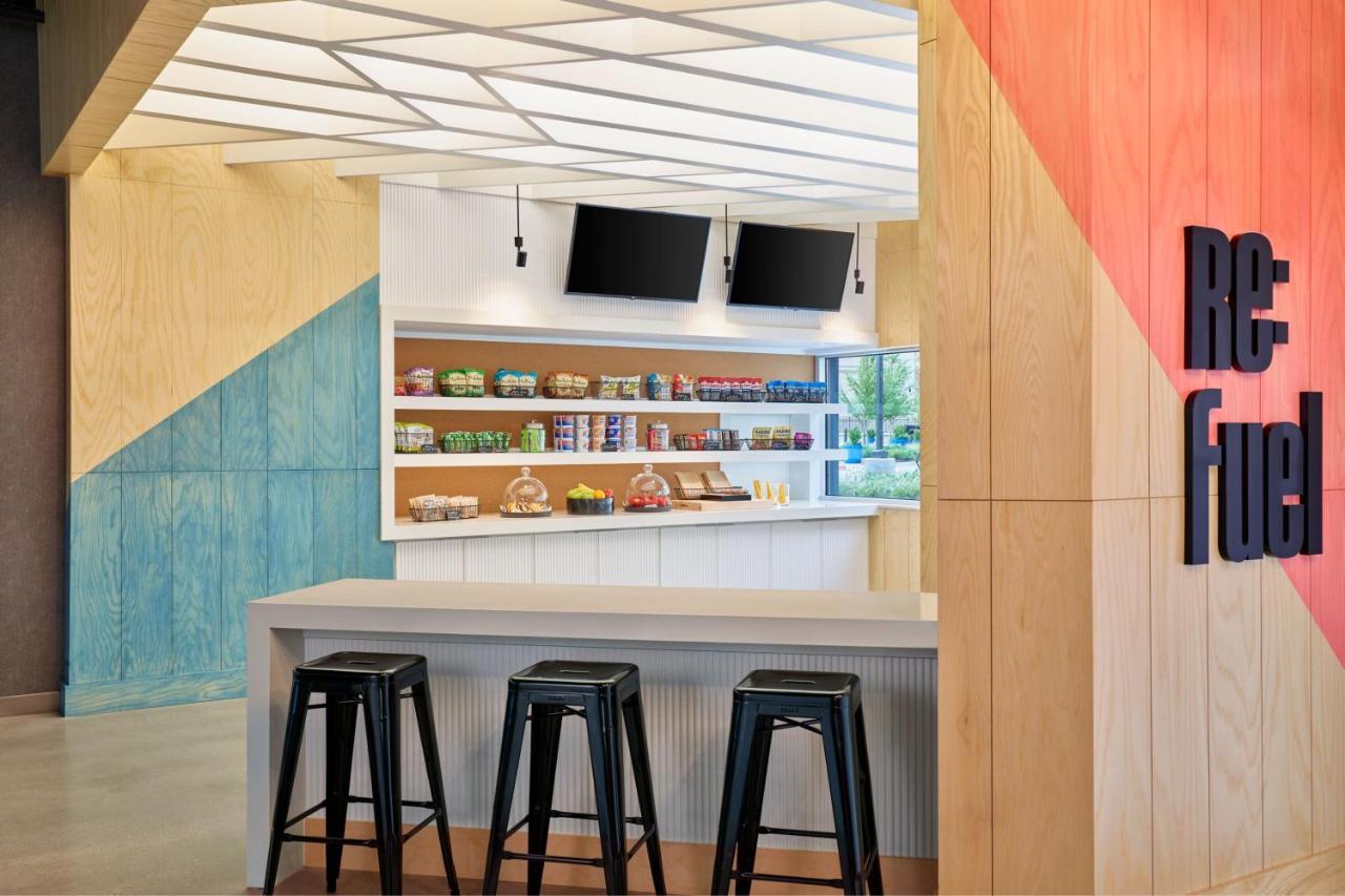 Aloft Trophy Club Westlake Dış mekan fotoğraf