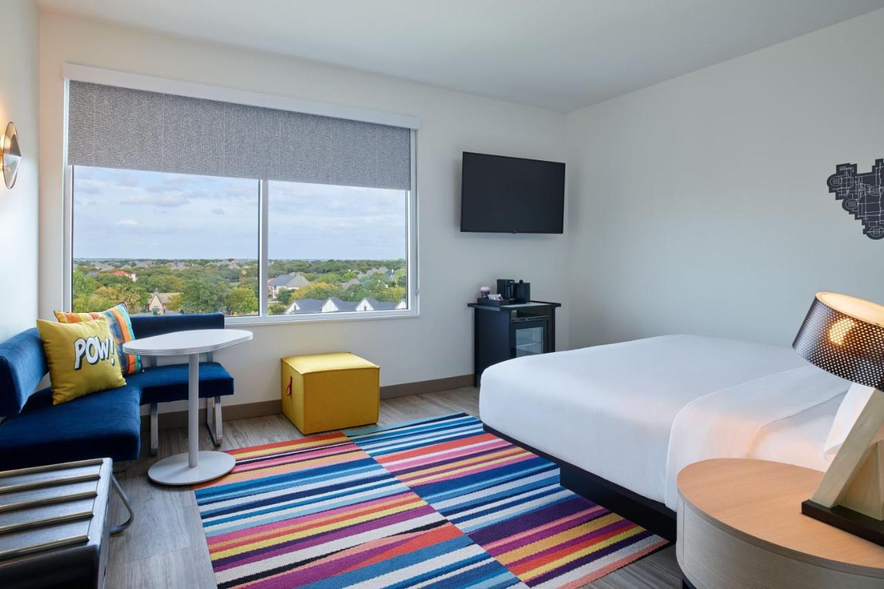 Aloft Trophy Club Westlake Dış mekan fotoğraf