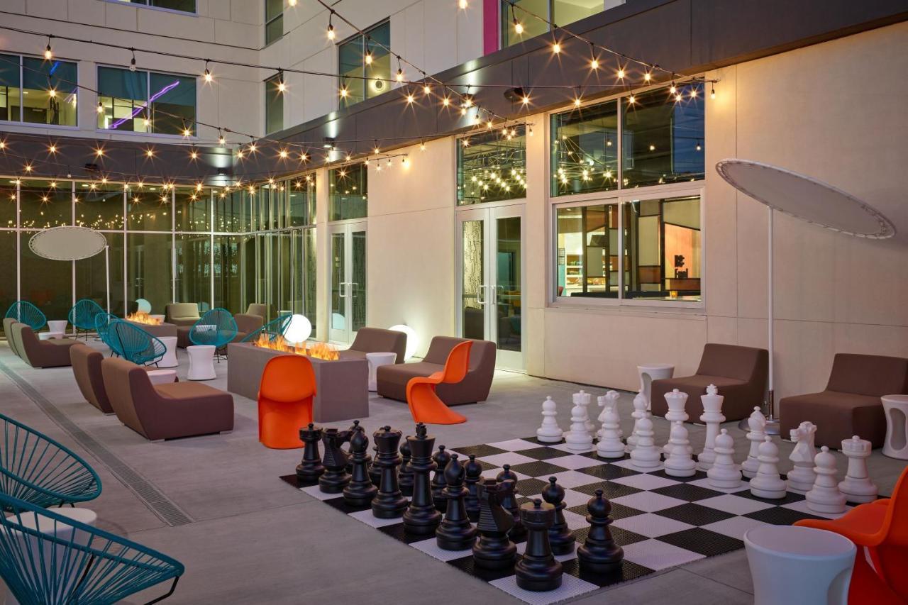 Aloft Trophy Club Westlake Dış mekan fotoğraf