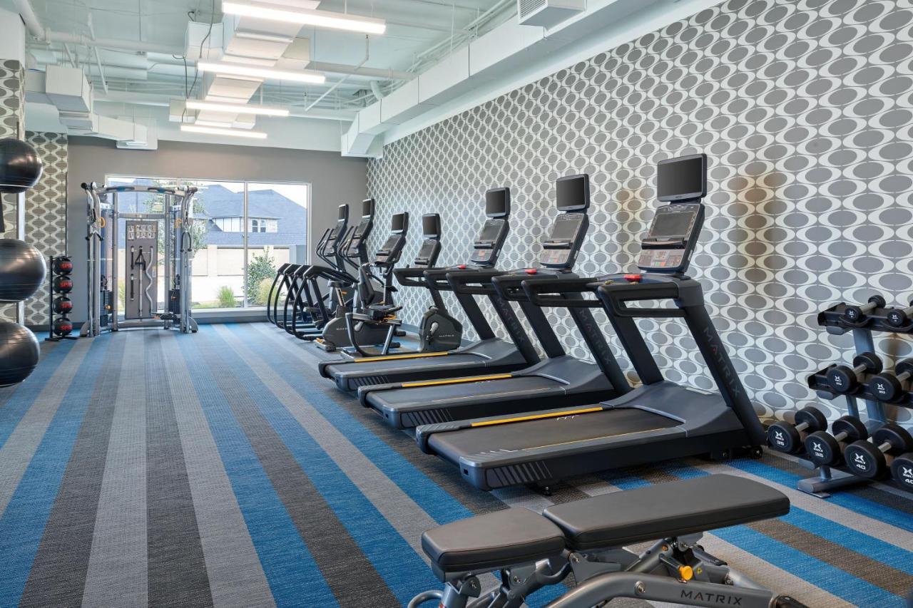 Aloft Trophy Club Westlake Dış mekan fotoğraf
