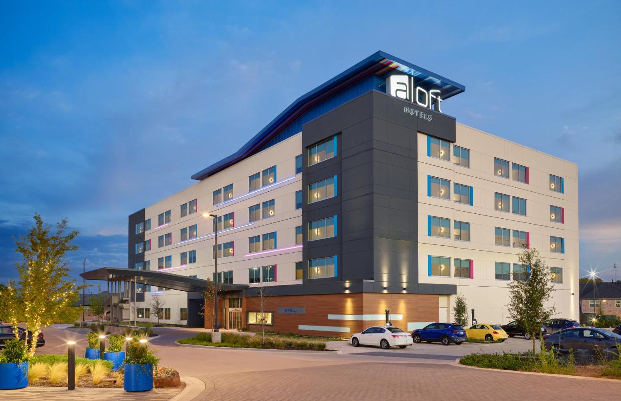 Aloft Trophy Club Westlake Dış mekan fotoğraf